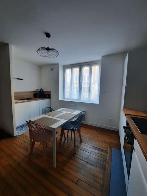 Appartement Calais Esterno foto