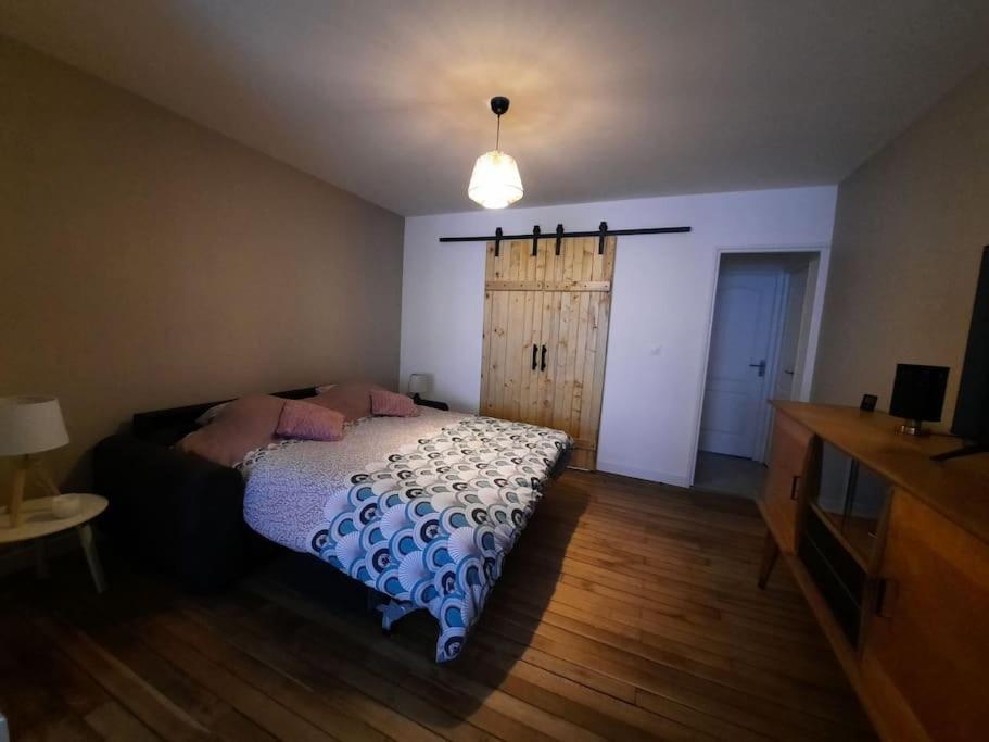 Appartement Calais Esterno foto