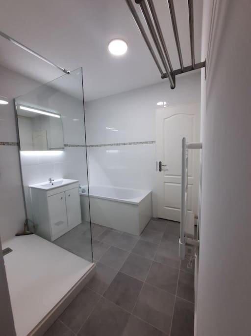 Appartement Calais Esterno foto