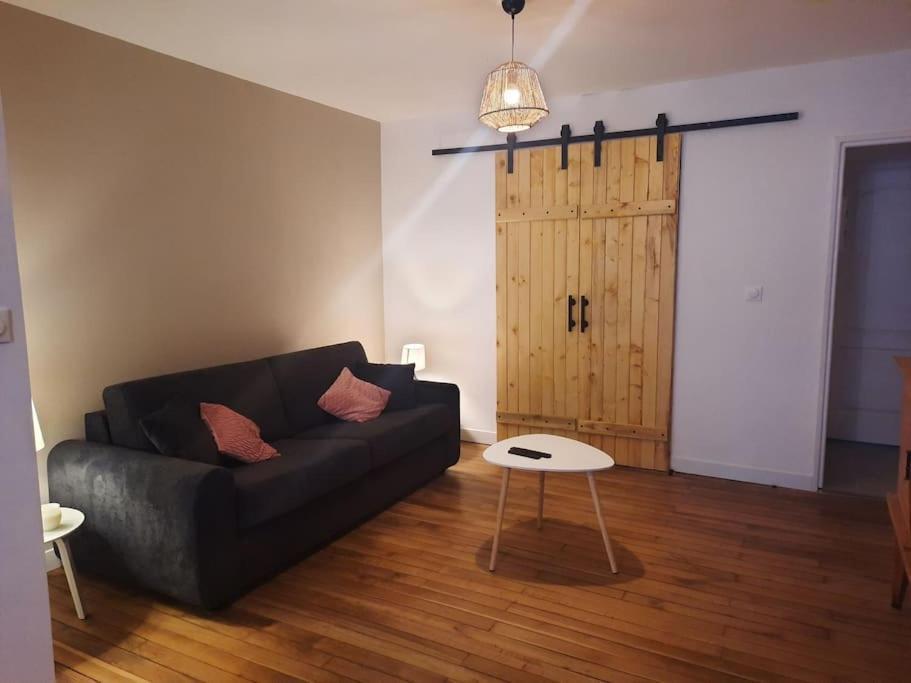 Appartement Calais Esterno foto