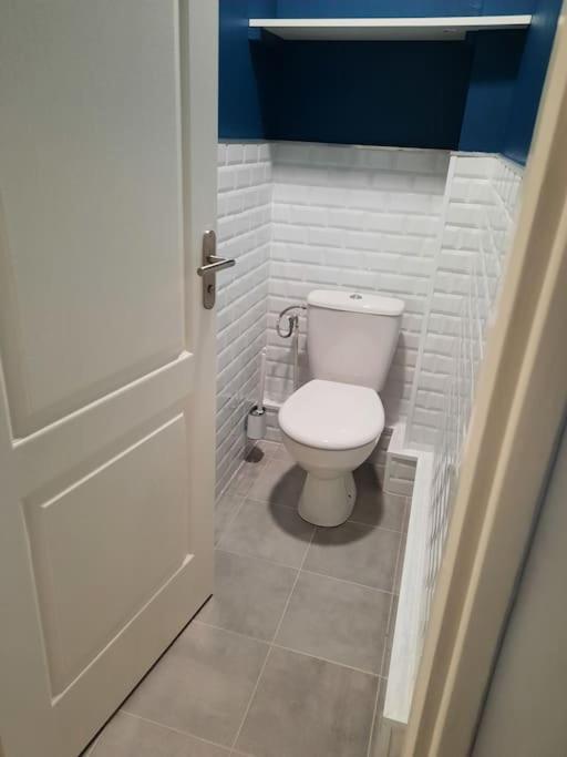 Appartement Calais Esterno foto