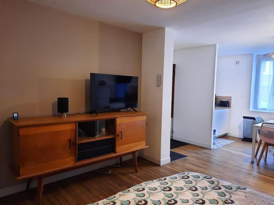 Appartement Calais Esterno foto